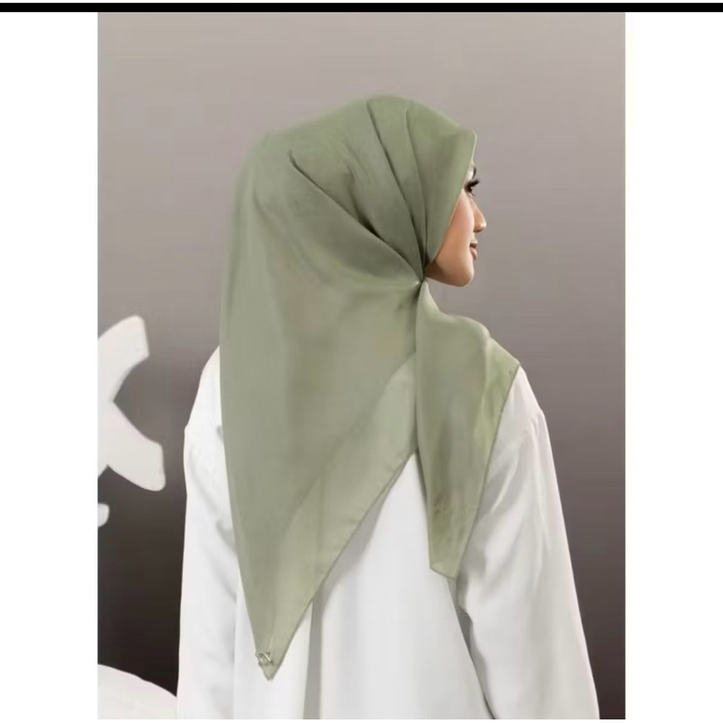 PRISIA SCARF POLOSAN WEARING KLAMBY NEW SALE