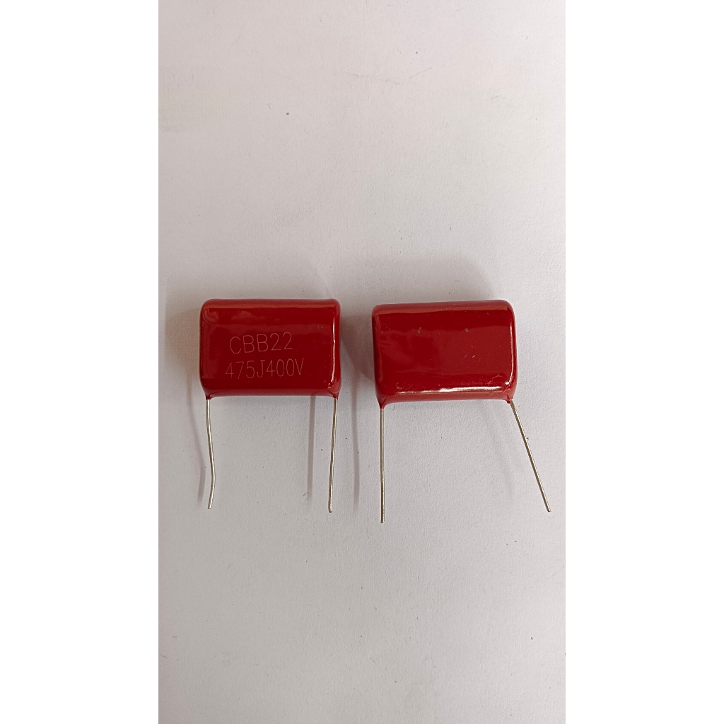 CAP KAPASITOR MILAR 475  475J 400V