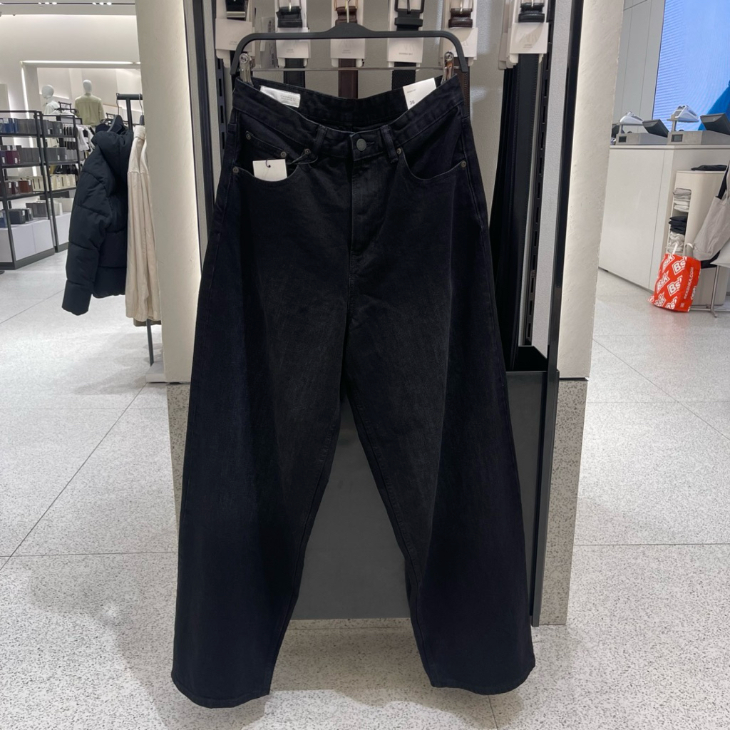 Jeans Baggy Fit ZARA MEN Jastip (jasa titip)