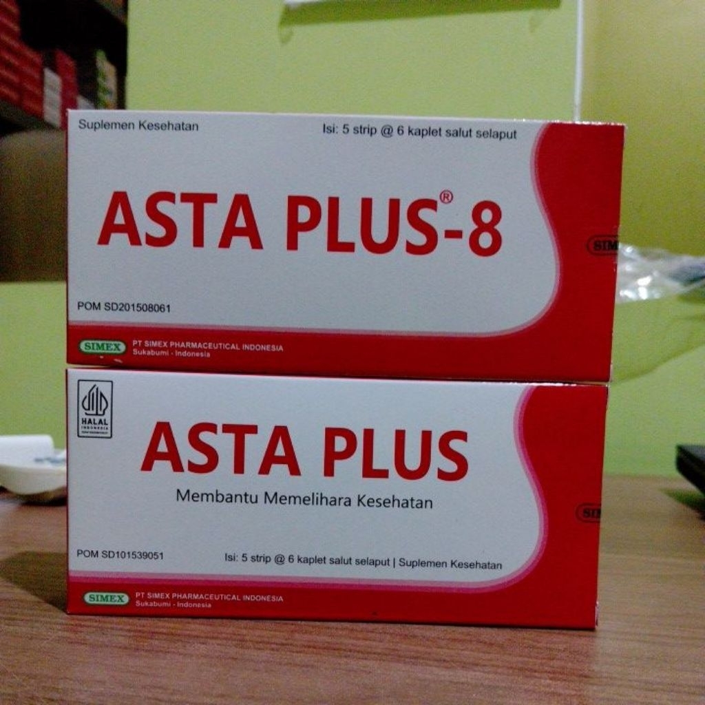 ASTA PLUS / ASTA PLUS 8