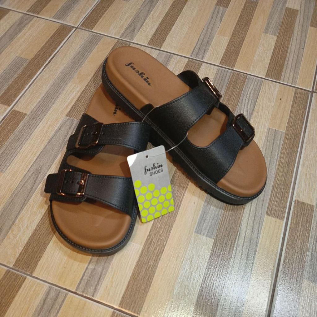 sendal wanita Fushin begaya