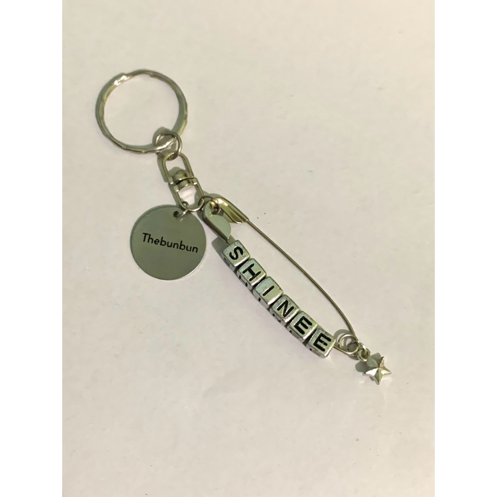 gantungan kunci SHINEE|keychain SHINEE|keychain KPOP