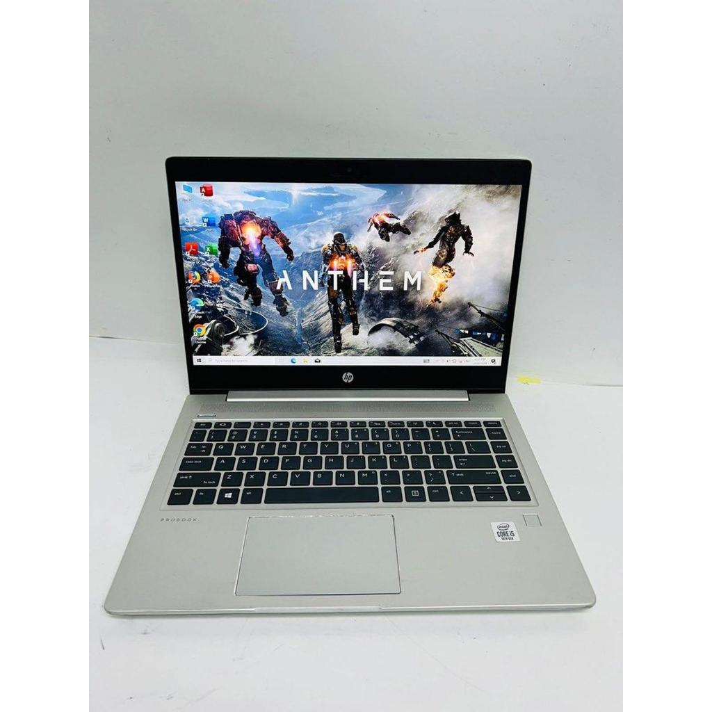 Laptop HP Probook 440 G7 Core i5 Gen 10 Ram 16GB/512GB SSD TOUCHSCREEN - WINDOWS 11 Pro