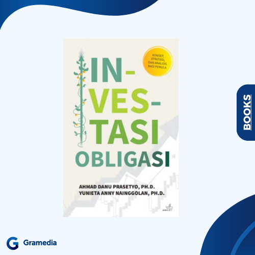 Gramedia Medan - INVESTASI OBLIGASI