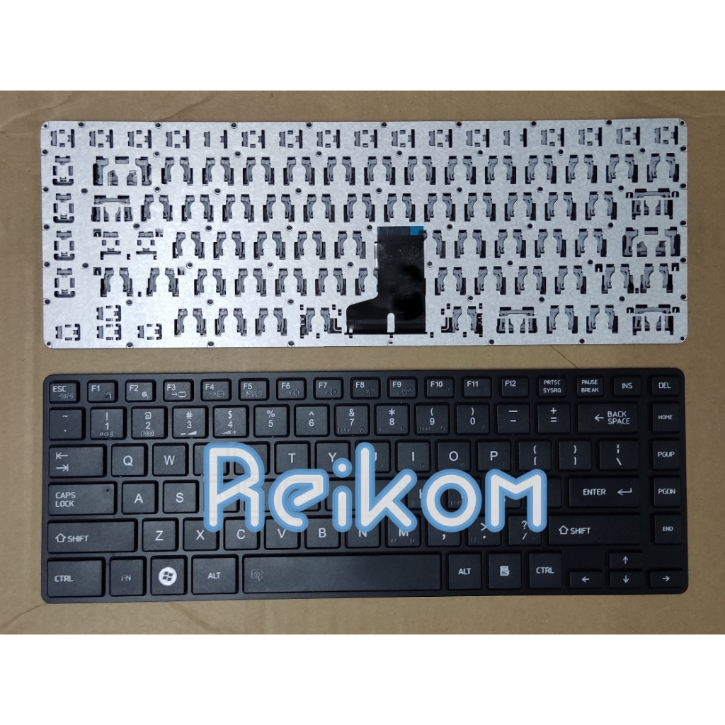 Keyboard Toshiba Dynabook R734 Portege R30a R30-a