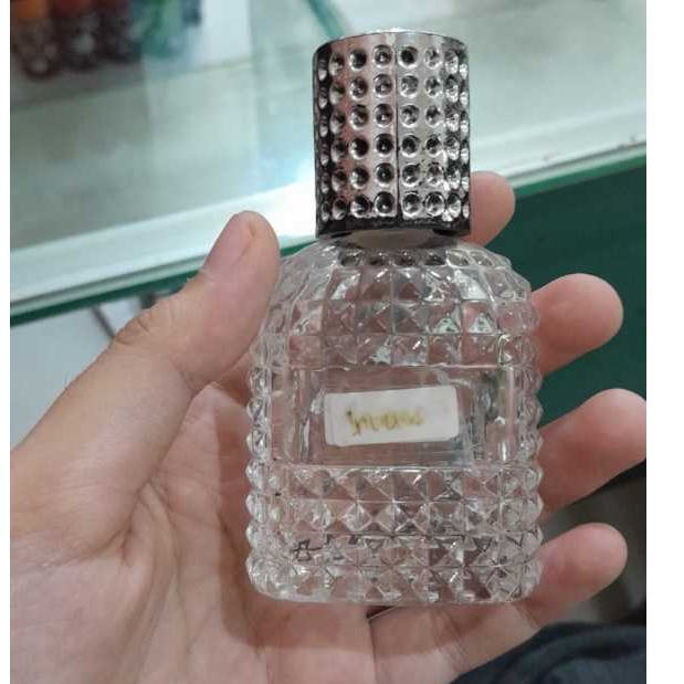 BOTOL PARFUM 30CC BOTOL CANTIK BOTOL UNIK