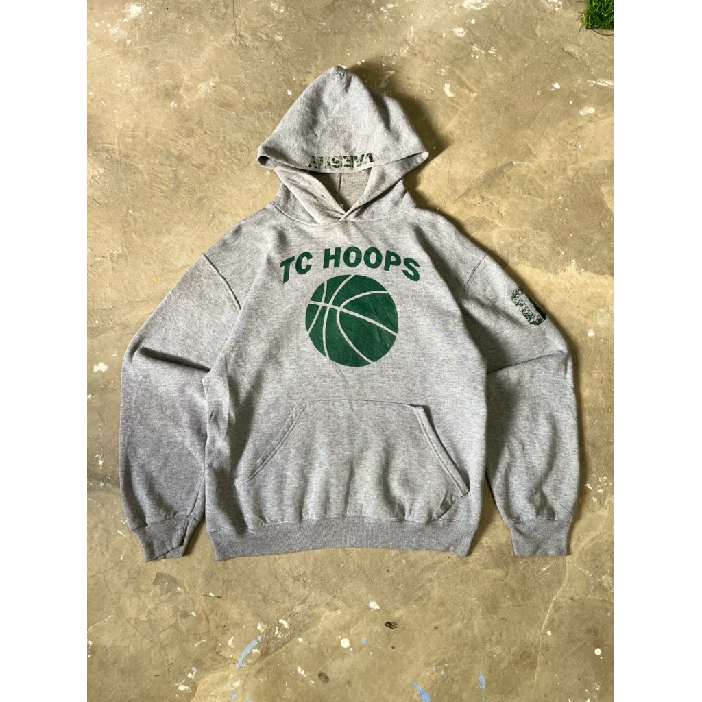 Vtg Russell Hoodie