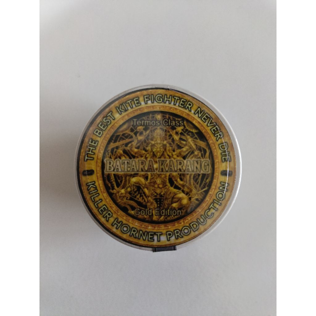 Killer Hornet Batara Karang Termos Class made in Ko Josep Iskandar