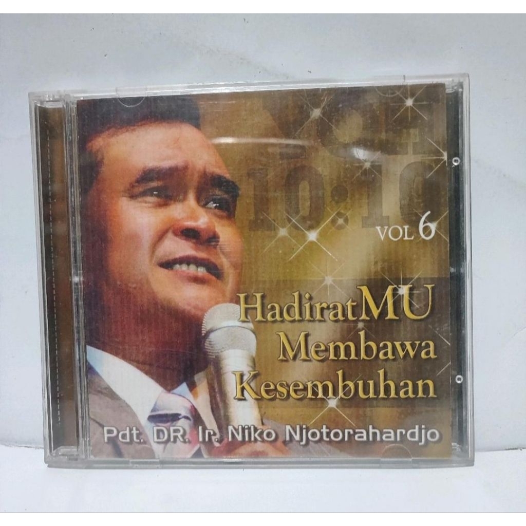 CD 0387- ROHANI PDT NIKO NJOTORAHARDJO