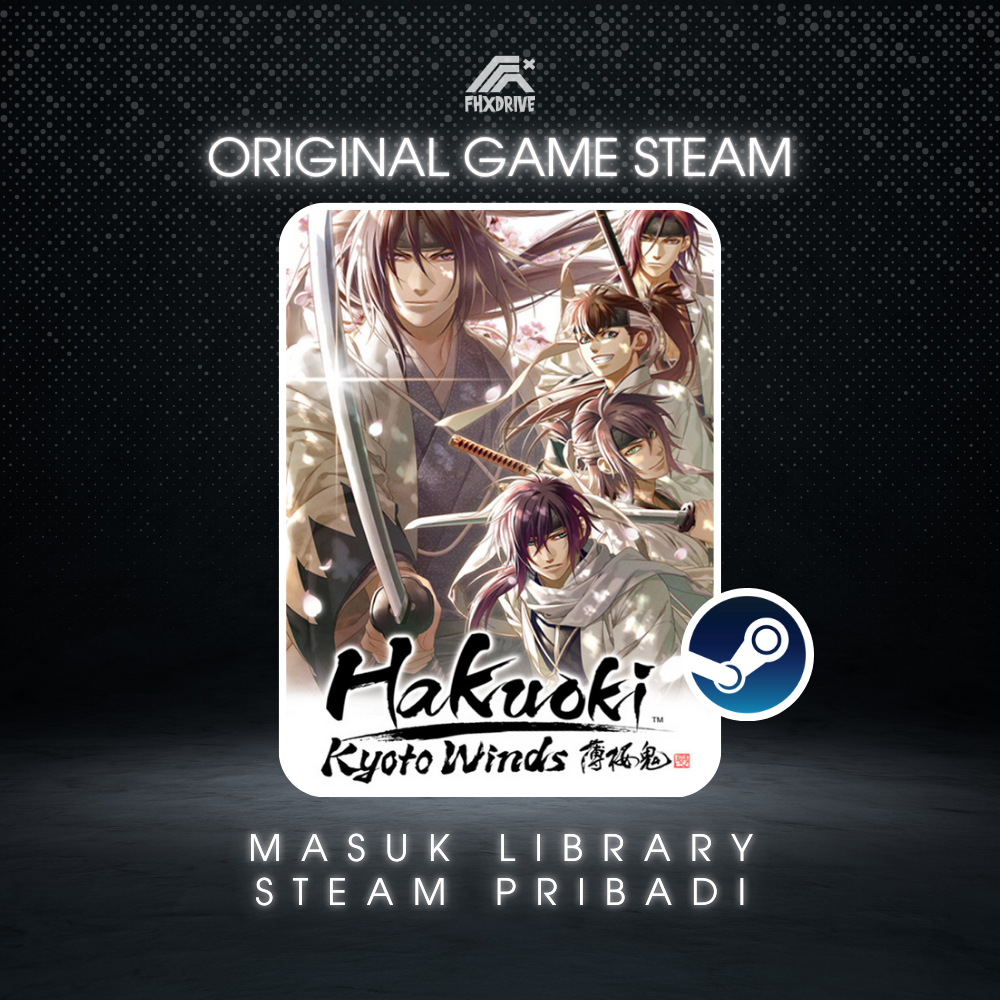 HAKUOKI KYOTO WINDS | MASUK KE AKUN PRIBADI | GAME PC WINDOWS