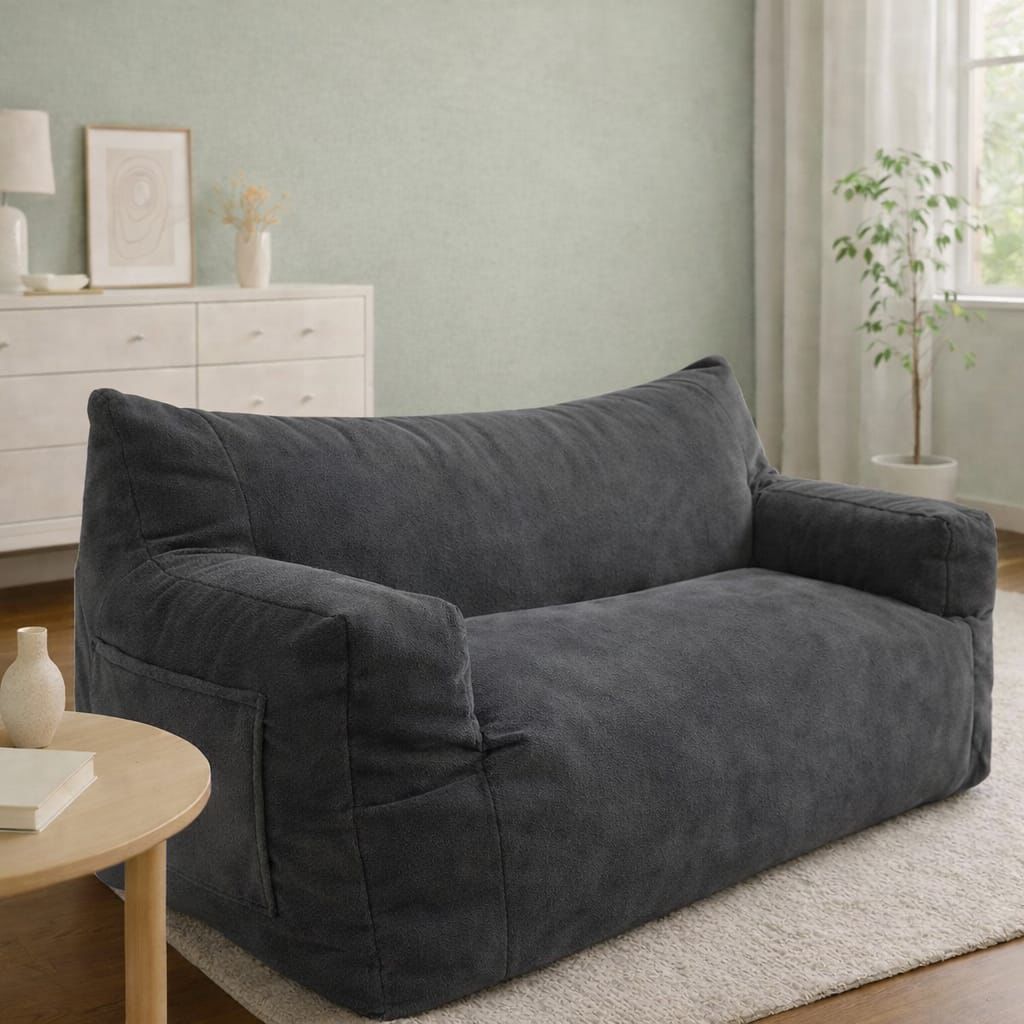 PROMO BEAN BAG COUPLE - COUPLE SOFA / LESEHAN / KURSI SANTAI