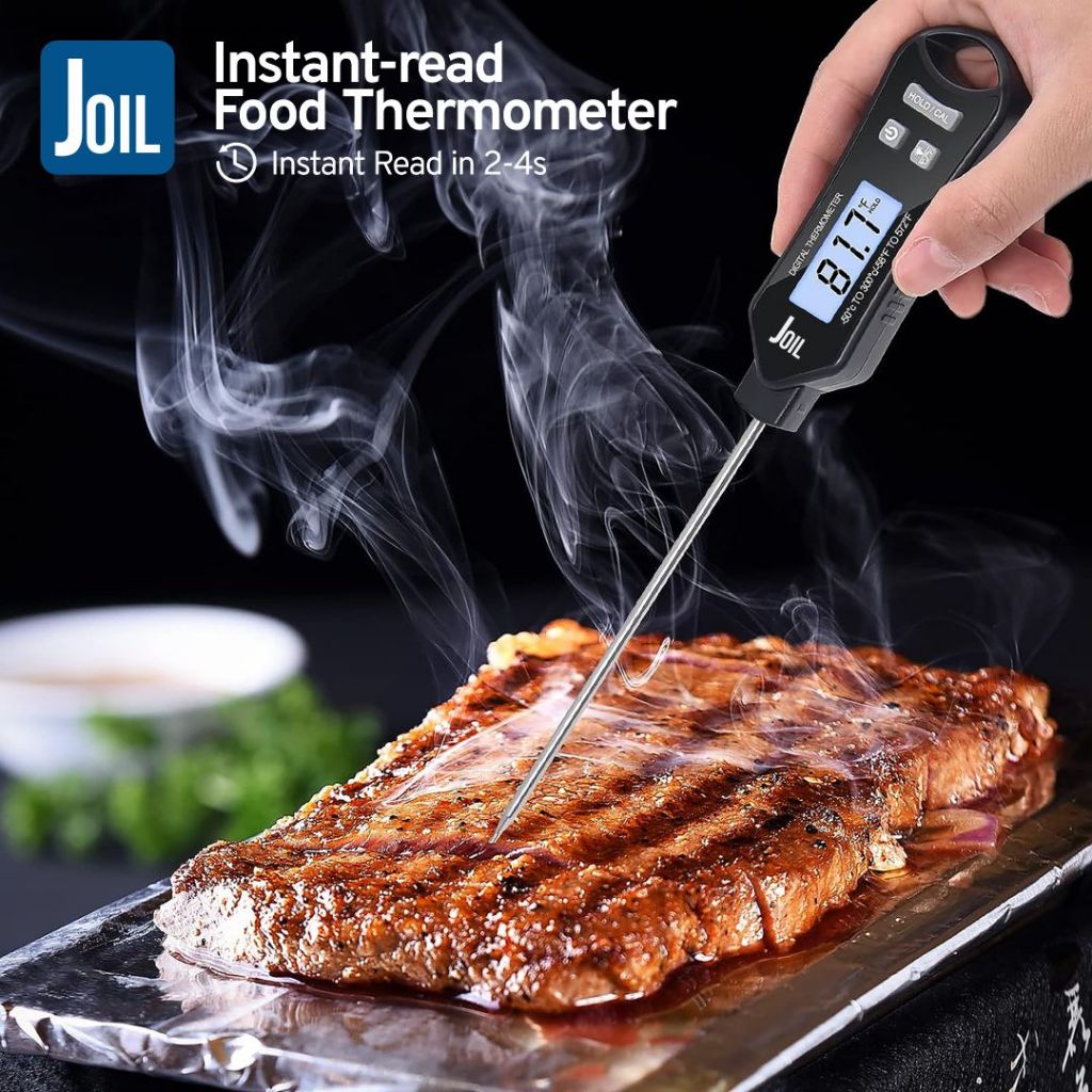 Joil Termometer Masak Digital - Kt1 Co