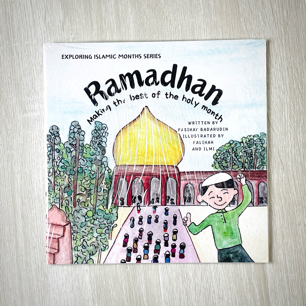 Islamic Children Book - Ramadhan Making the Best of the Holy Month PB