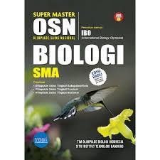 SMA SUPER MASTER OSN BIOLOGI