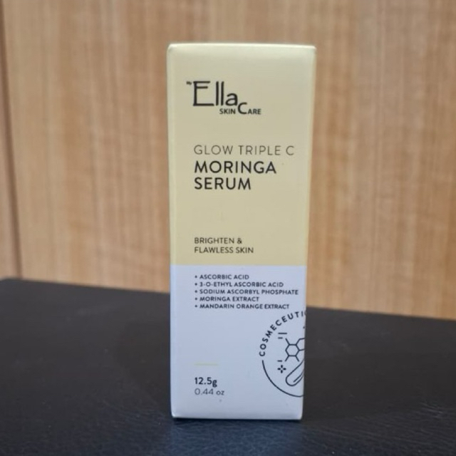 SERUM TRIPLE MORINGA ELLA SKINCARE
