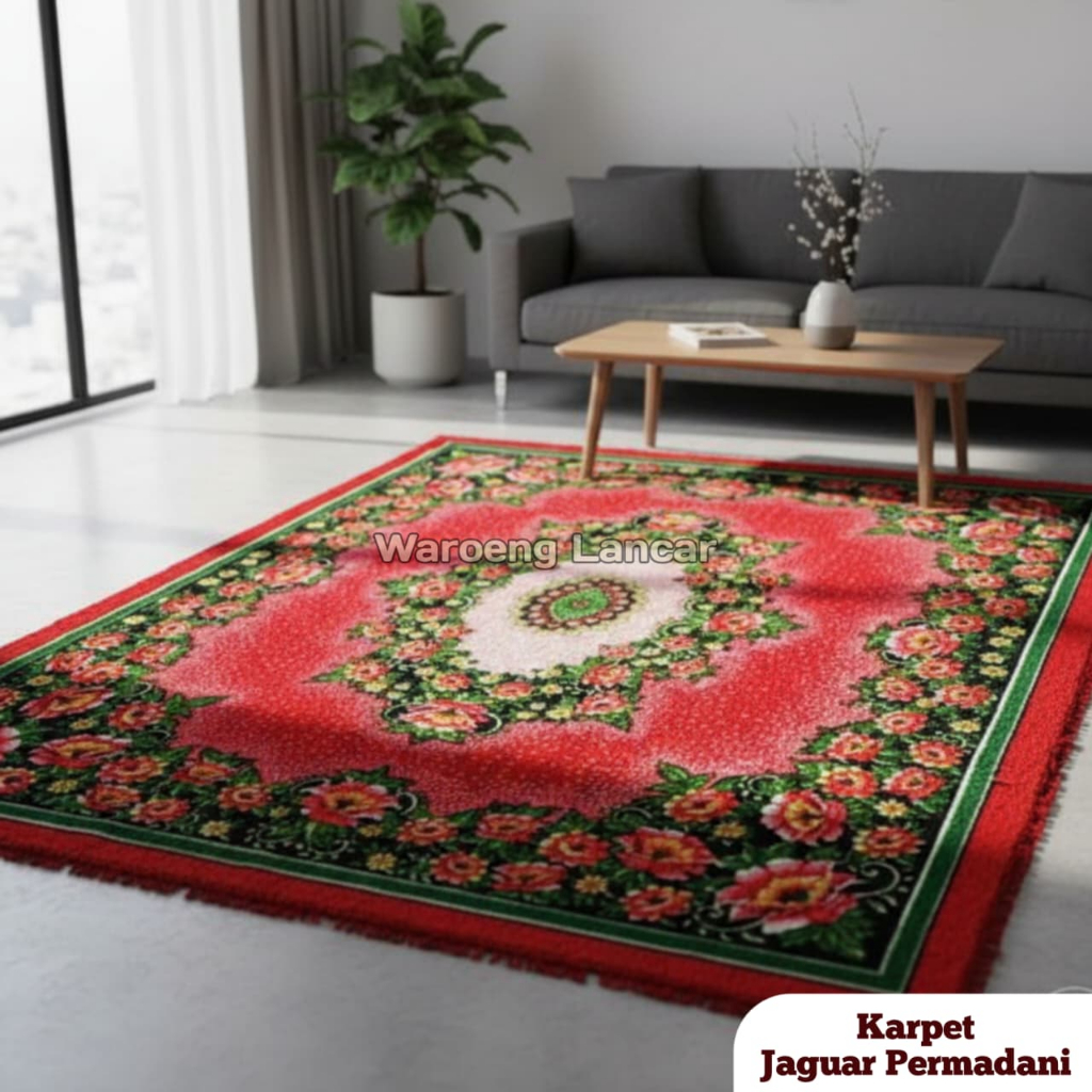 KARPET 180 x 200 CM