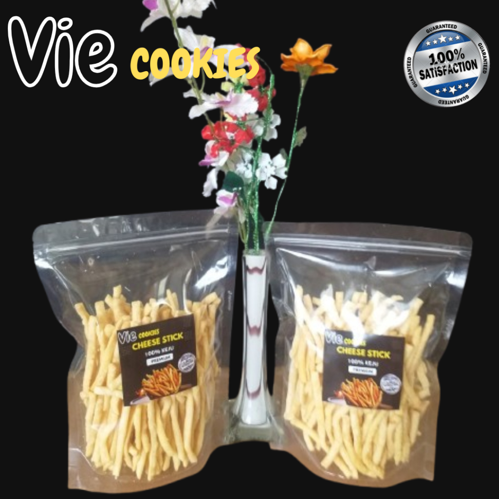 Cheese stick 250gram Empuk Renyah