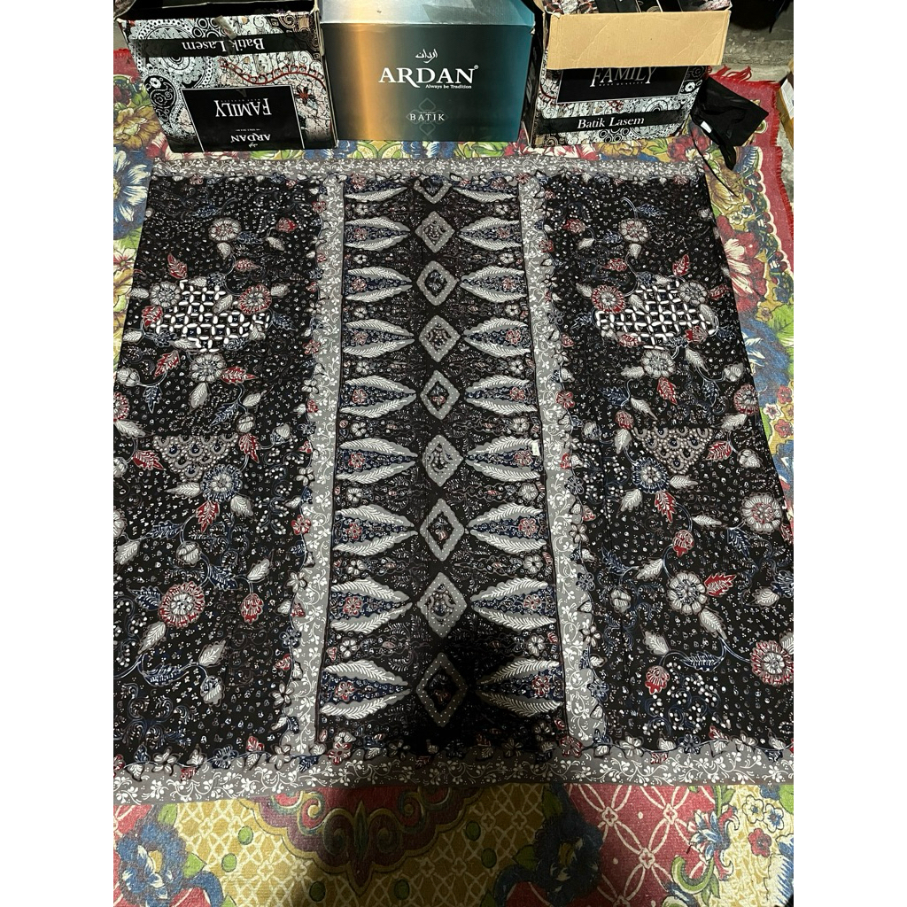 sarung gawagis sarung batik tulis Lasem jumbo kain primis
