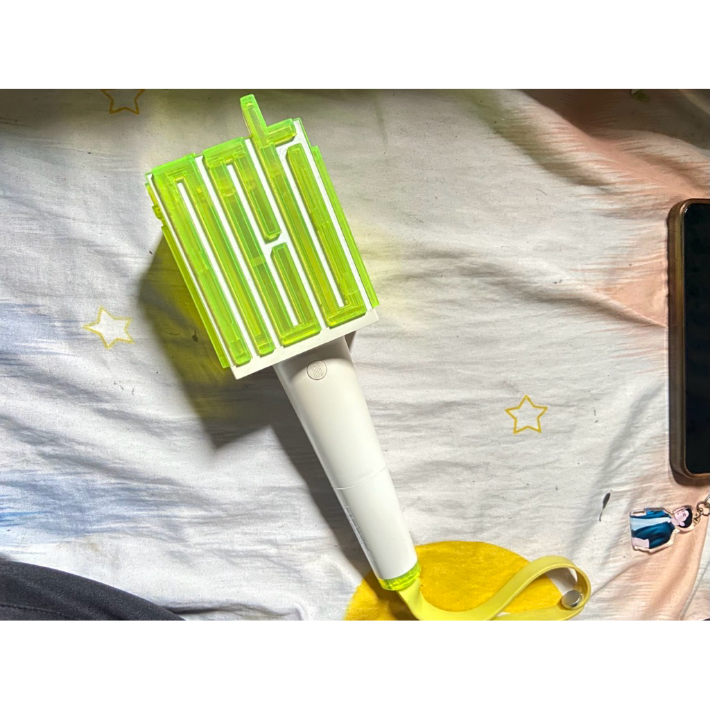 PrelovedLightstickNCT