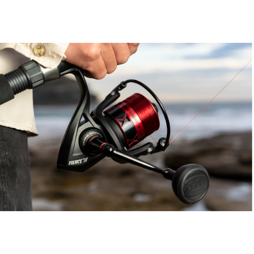 Reel PENN Fierce IV - Full Metal Body
