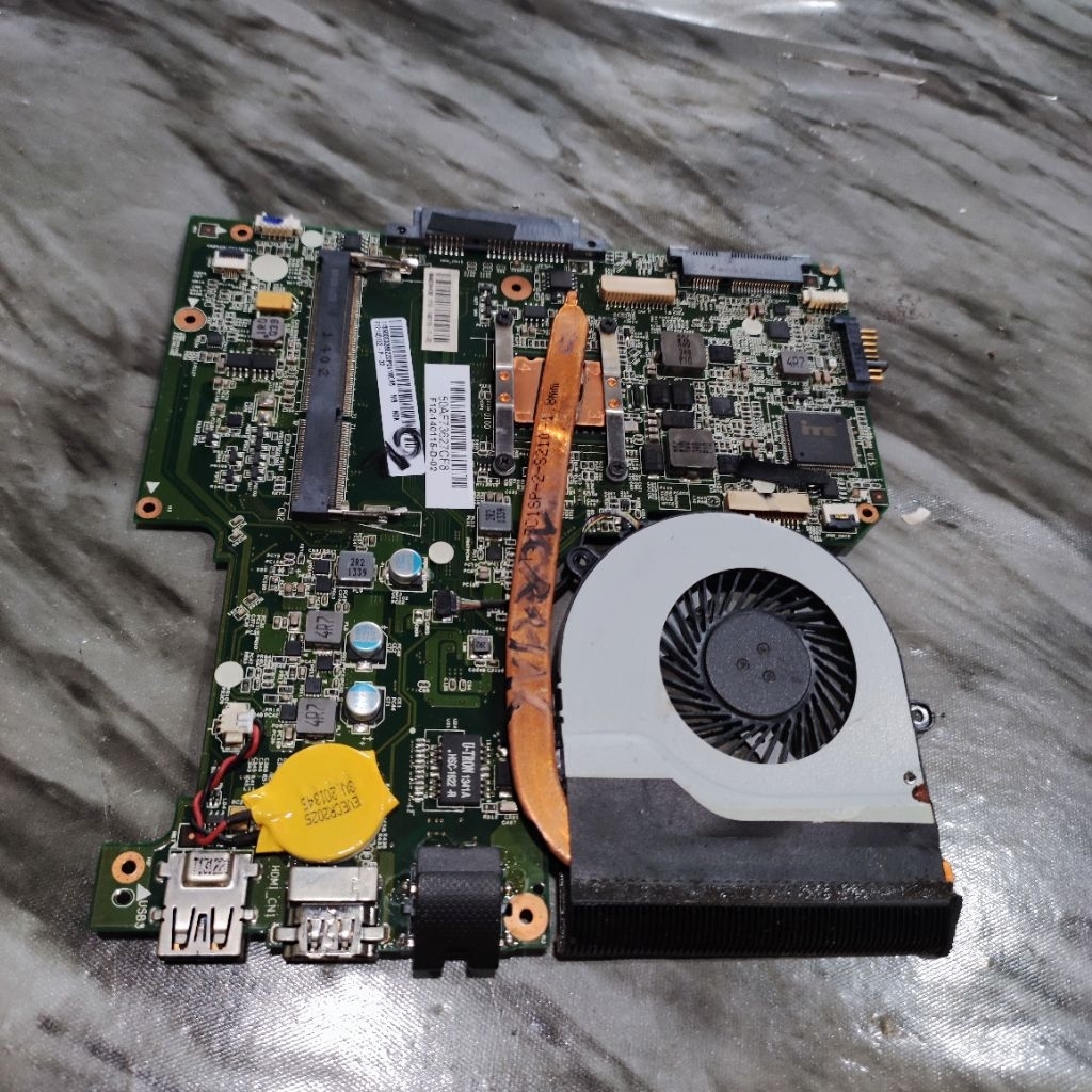 motherboard Mainboard Mobo normal laptop Lenovo Ideapad S210