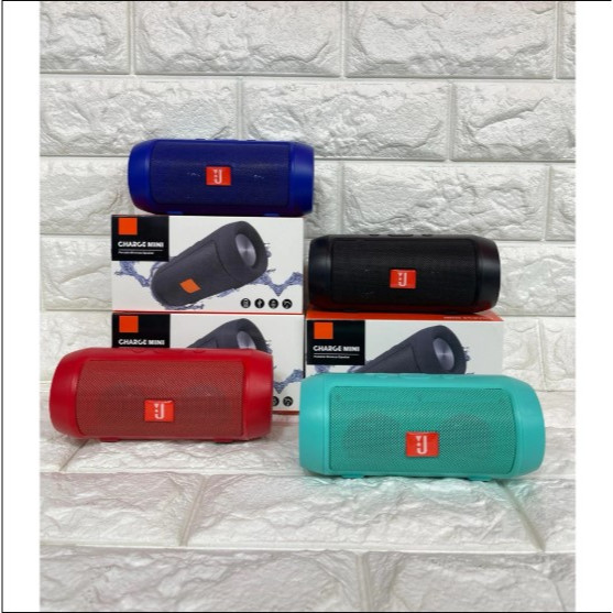 SPEAKER BLUETOOTH CHARGE MINI j006 ATAU SPEAKER J-006