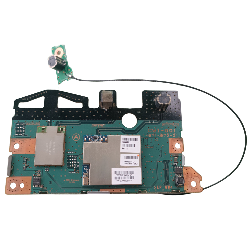 Bluetooth Wifi / Ic Bluetooth PS 3 Fat seri CECHA, Normal Original 100%