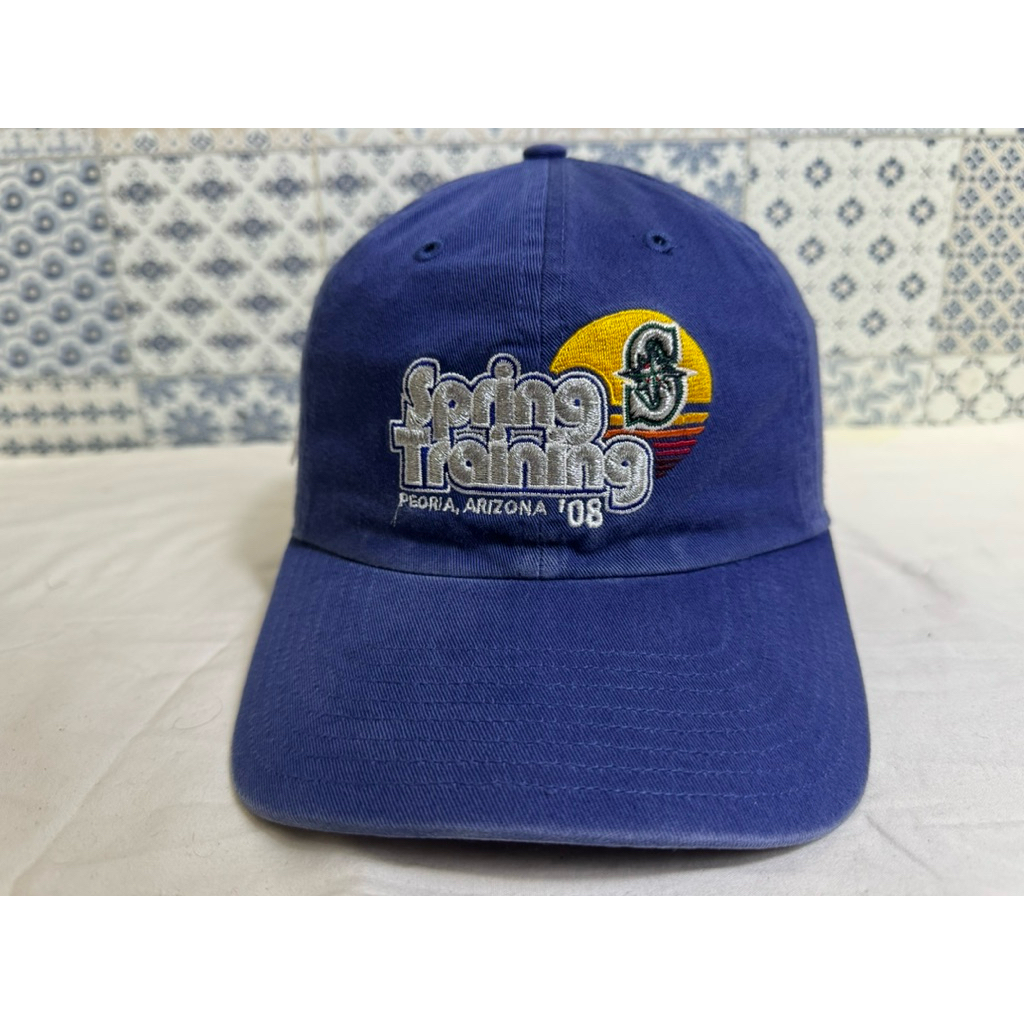 Topi Second Brand Branded Spring Training By TwinsCap Original