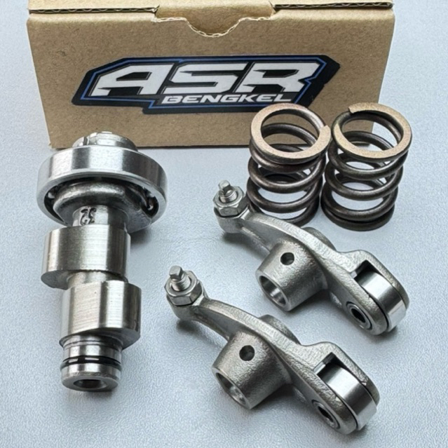 noken as mio racing spek piston 58,5