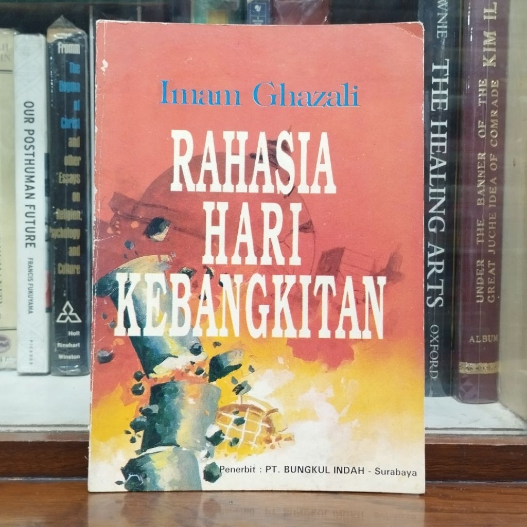 Imam Ghazali - Rahasia Hari Kebangkitan
