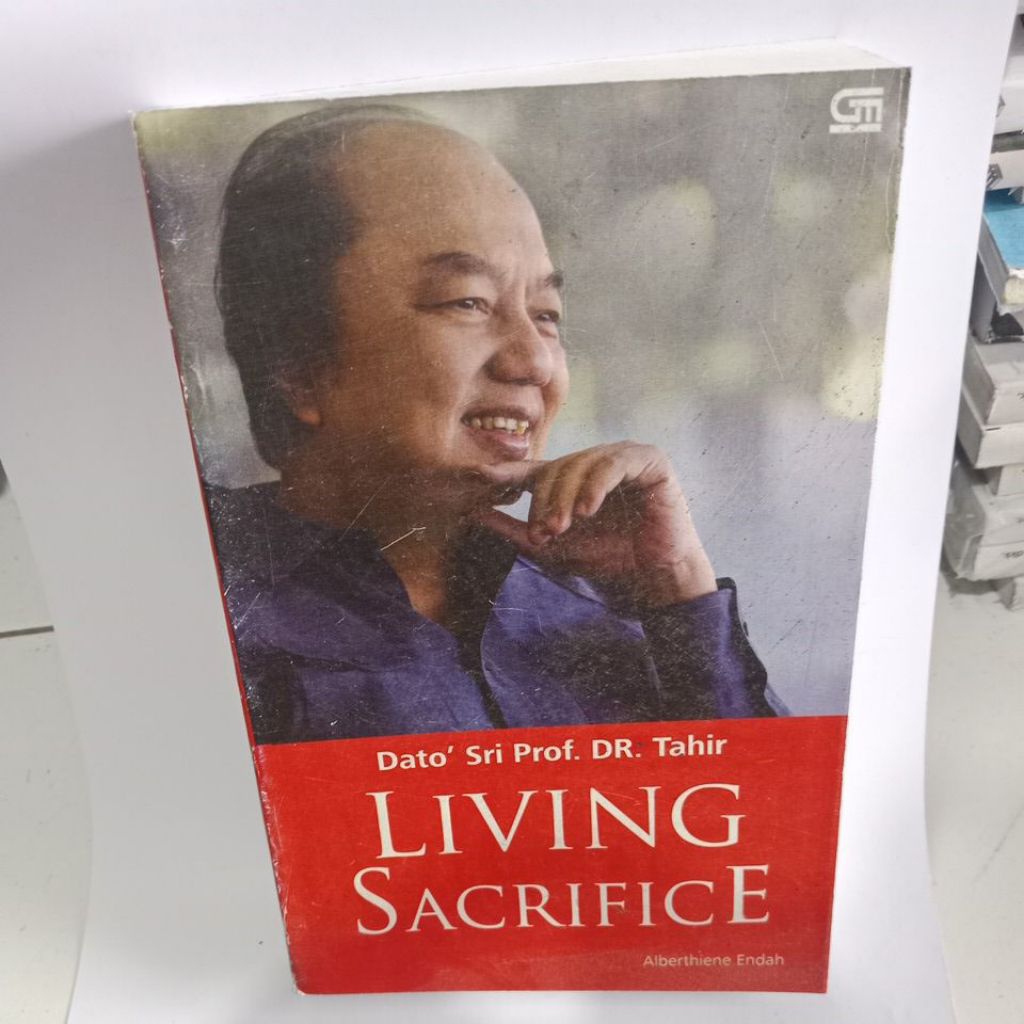 LIVING SACRIFICE