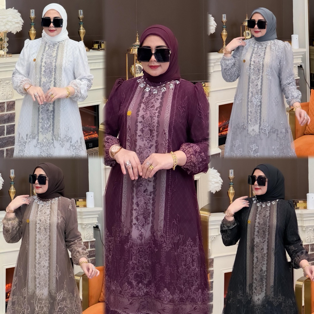 New Rayya Series 2 / Rayya Collection Set SegiEmpat // COD Original byNabil