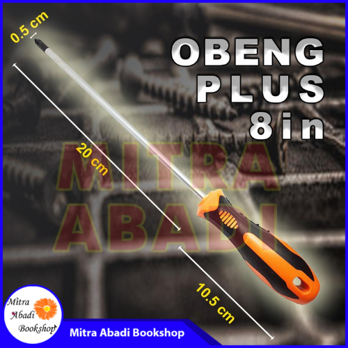 Obeng Plus/Obeng Kembang