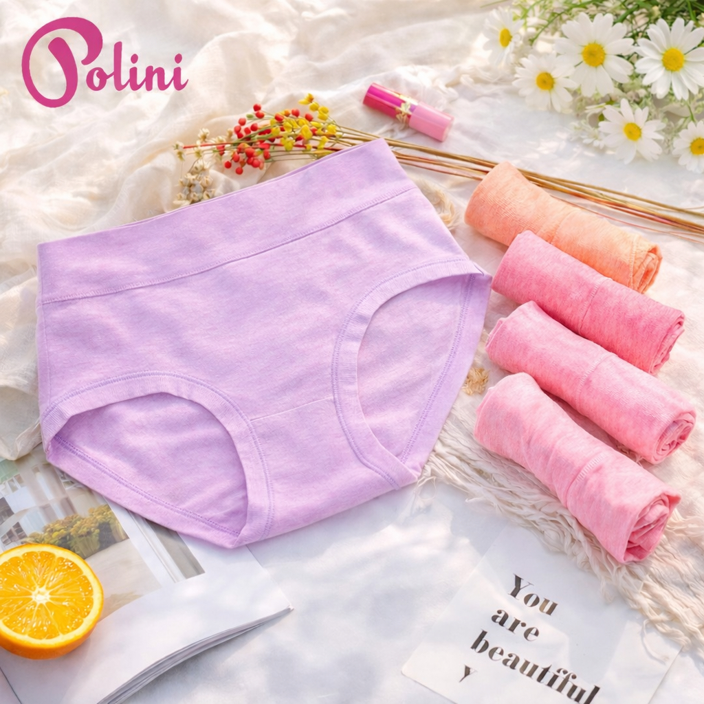 BEE - Celana Dalam Brieft Untuk Wanita Kualitas Tinggi POLINI 2832 /1232