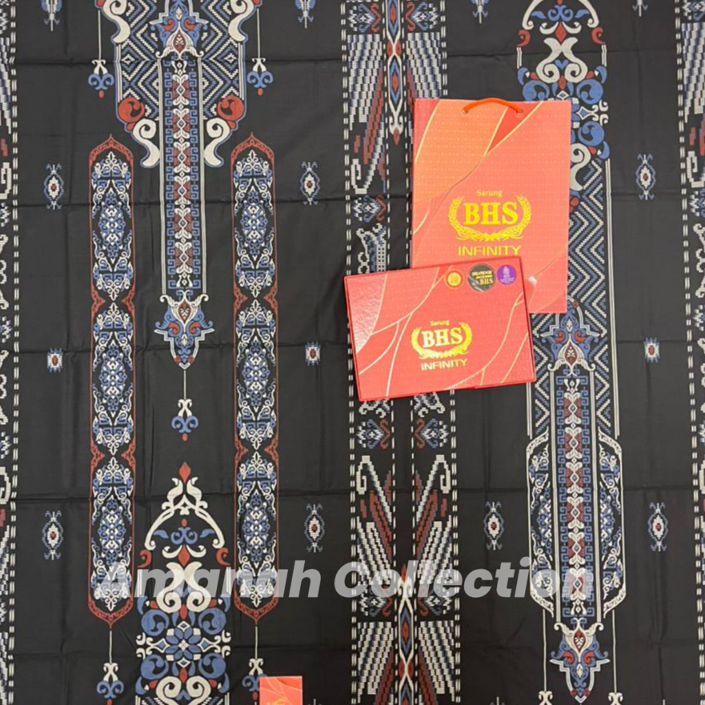 SARUNG BHS INFINITY GOLD V32-KJE ORIGINAL