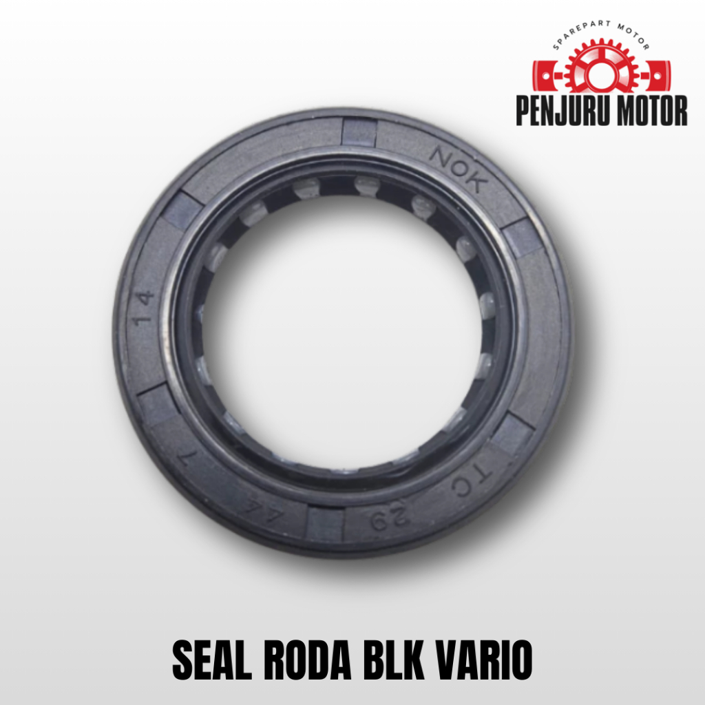 SEAL AS RODA BELAKANG VARIO BEAT CARBU SCOOPY SPACY FI 29-44-7-12