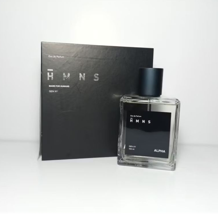 Preloved HMNS Alpha 97%