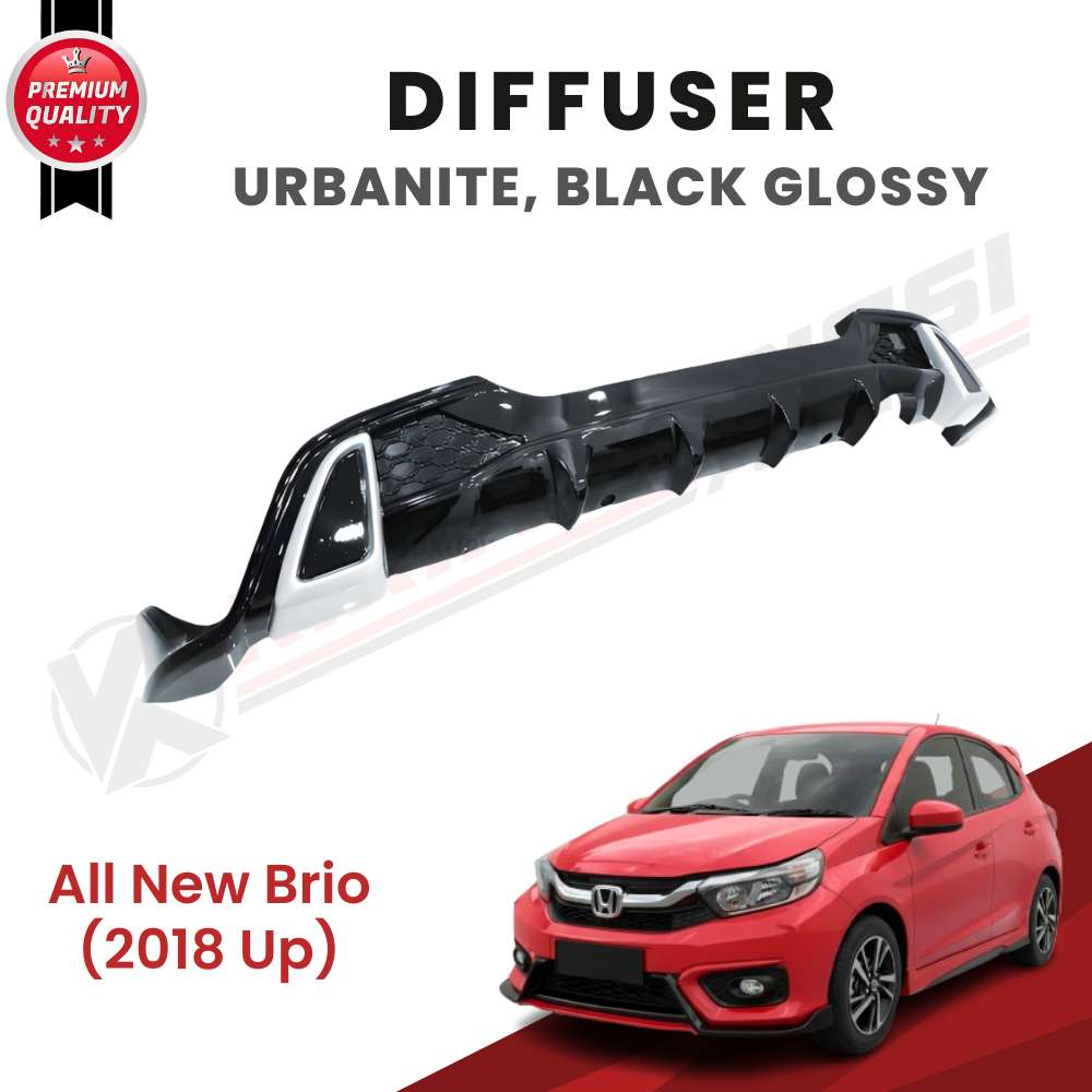 Diffuser All New Brio Urbanite