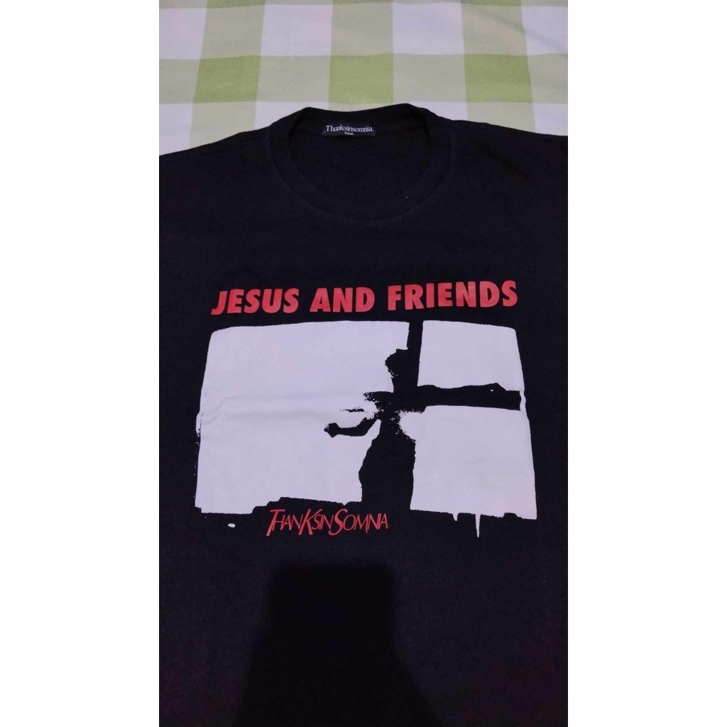 thanksinsomnia art jesus