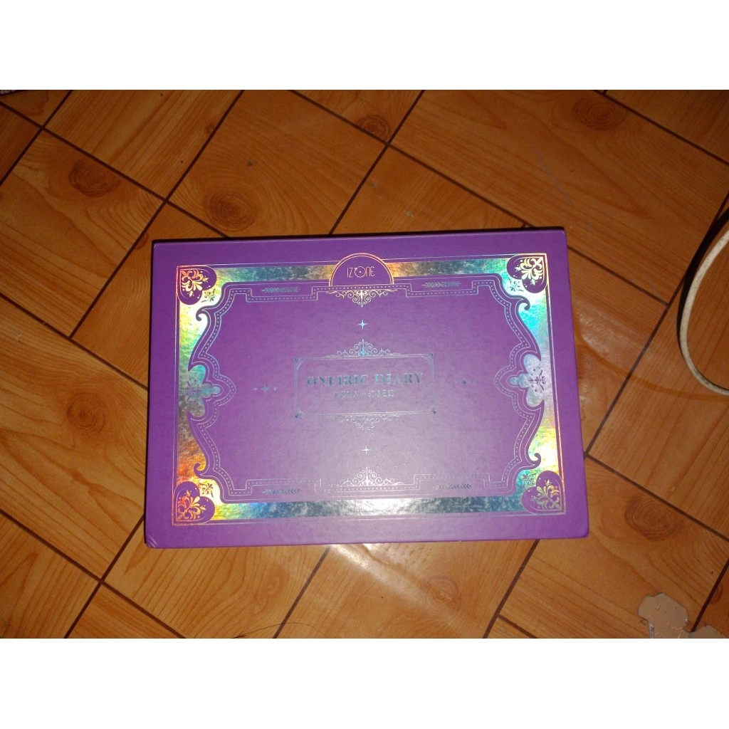 Album Only Oneiric Diary IZONE