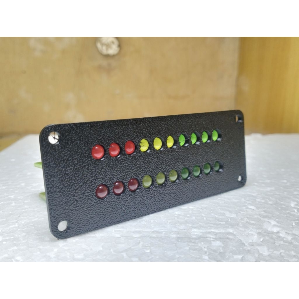 MODUL LED VU DISPLAY STEREO