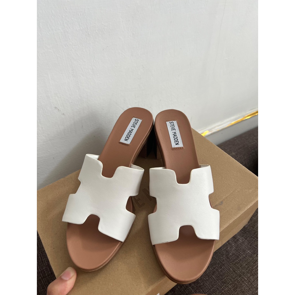 PRELOVED NEW STEVE MADDEN HEELS NEW STEVE MADDEN KELSIE ORIGINAL