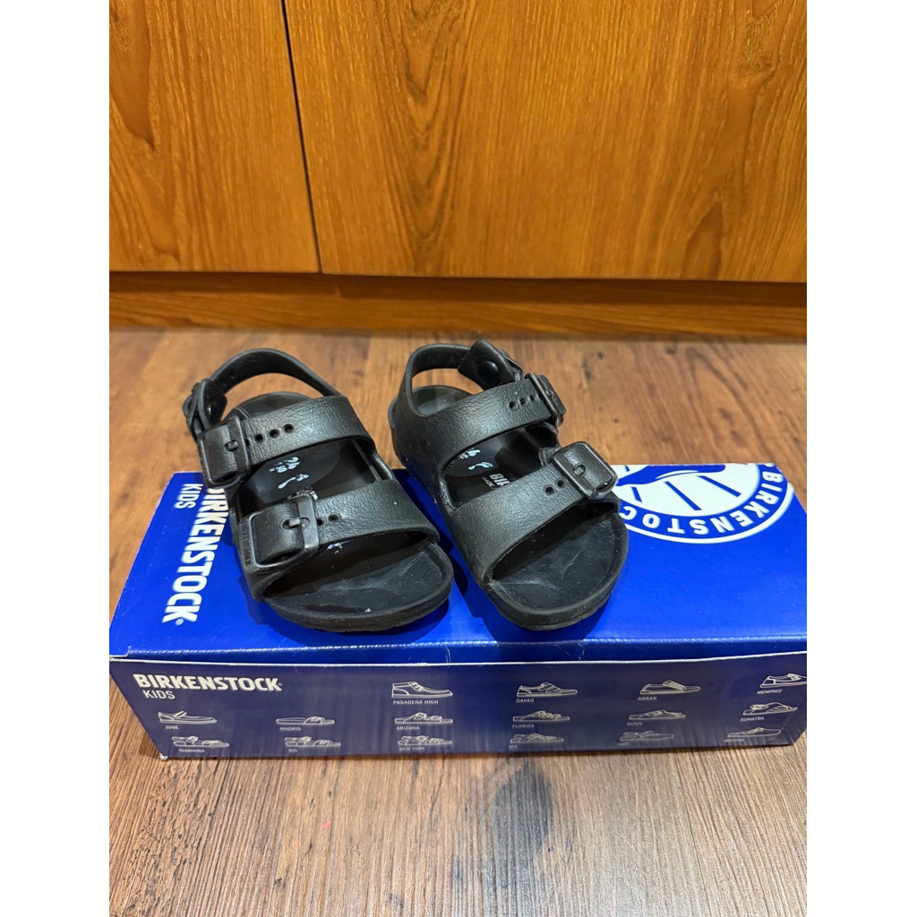Birkenstock anak authentic preloved