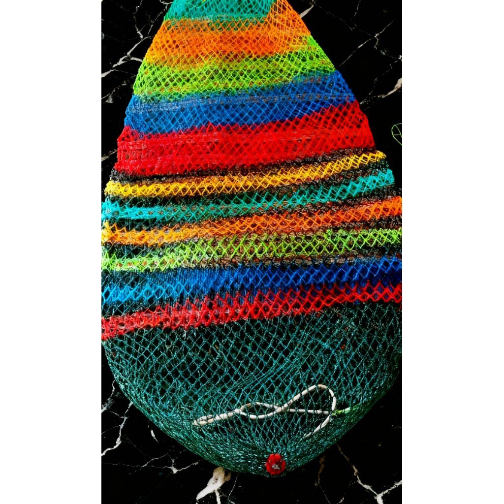 KOJA IKAN/KERAMBA IKAN/KERUMBU IKAN/TEMPAT IKAN PANJANG 200CM
