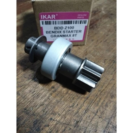 bendix bendik starter stater daihatsu grand max granmax luxio 8t
