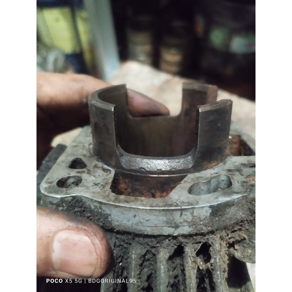 blok alfa os 50 std alfa original copotan unit