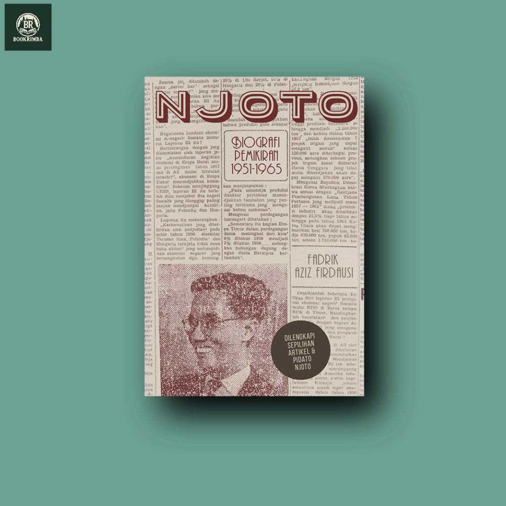 Njoto: Biografi Pemikiran 1951-1965