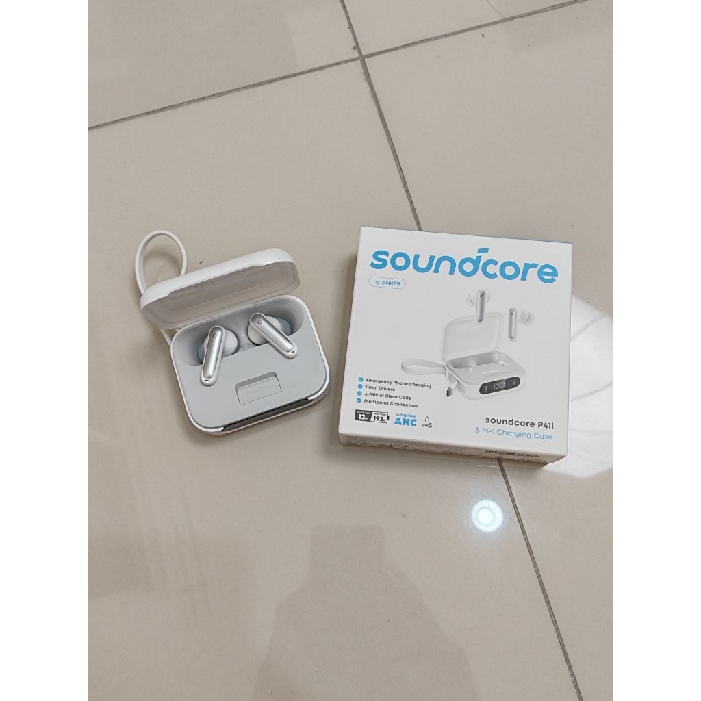 Soundcore P41i TWS 2nd