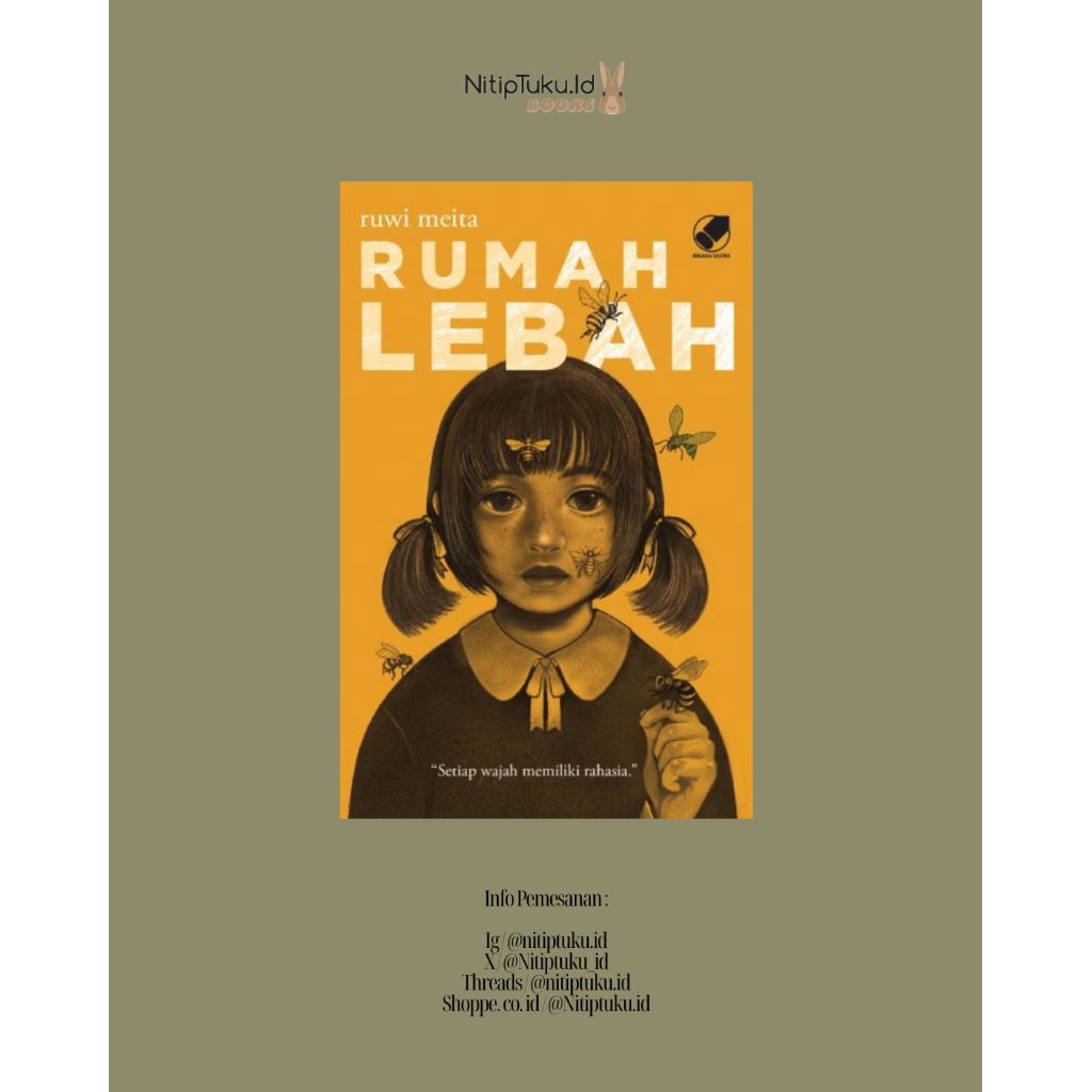 [Bhuana] Rumah Lebah - Ruwi Meita