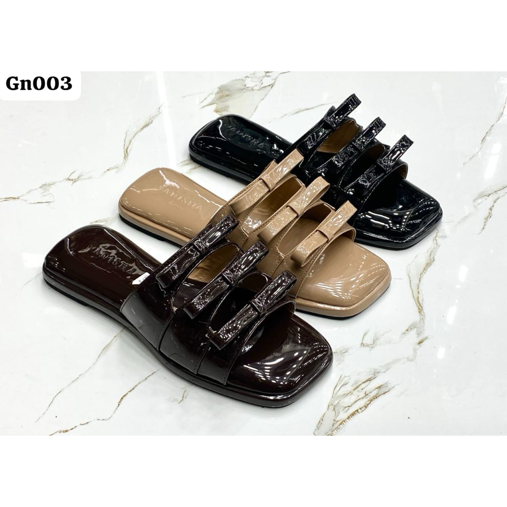 sendal flat vadisha pita 3